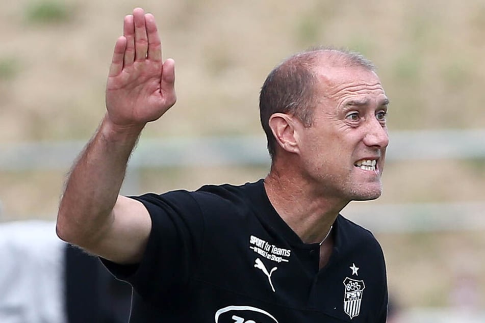 FSV-Coach Joe Enochs hat die Länderspielpause genutzt, um Schwachstellen zu beheben.