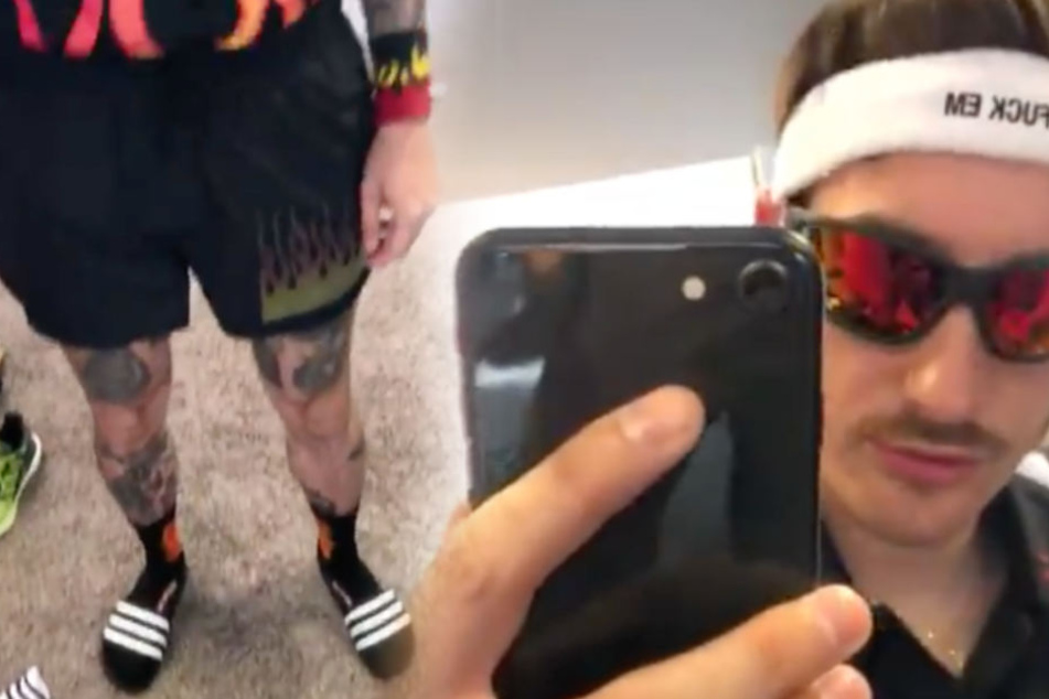 Diesen Style hat man an CASPER noch nie gesehen!