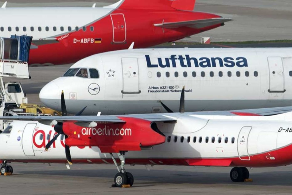 Die Lufthansa übernimmt etwa 1000 Mitarbeiter von Ari Berlin.