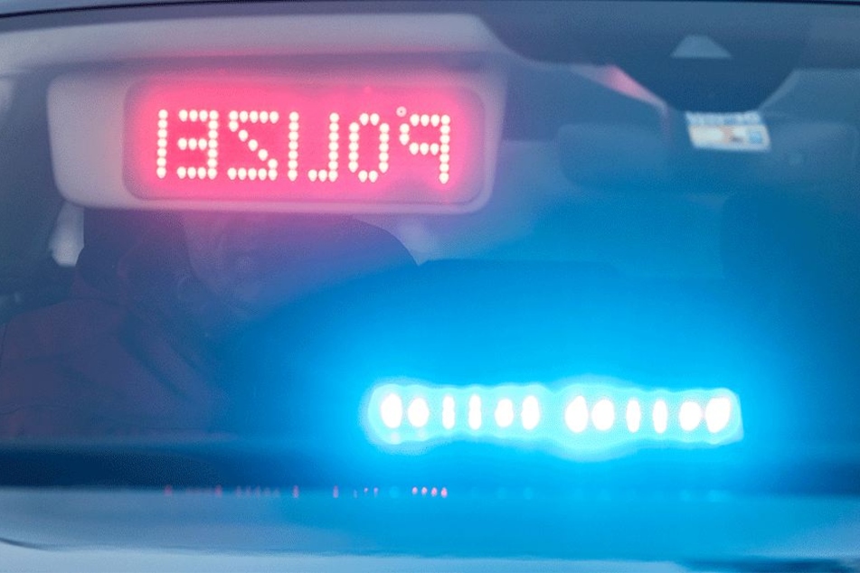 Die Polizei gab auf! (Symbolbild)