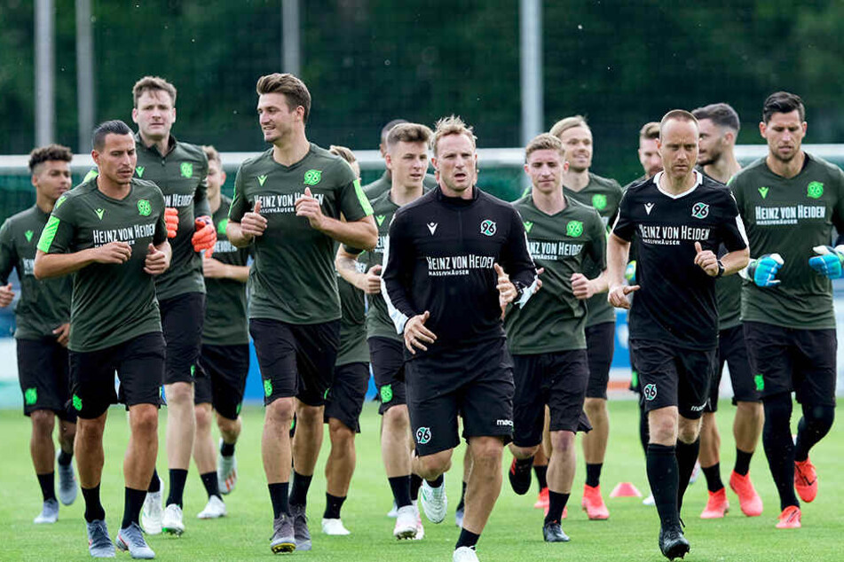 Der Test von Hannover 96 gegen den FK Rostov war bei YouTube nicht wie geplant zu sehen.