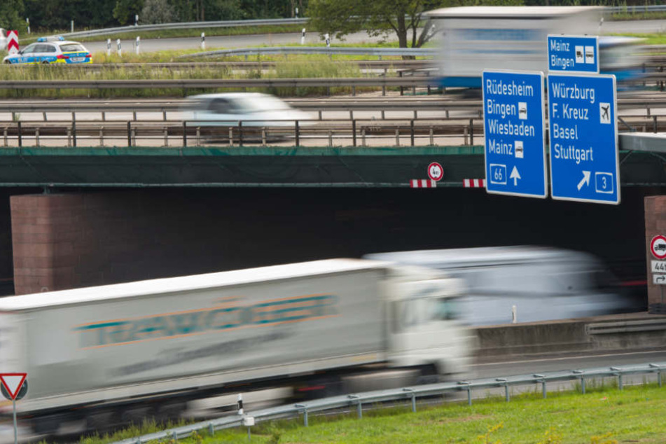 Vor allem der Verkehr in Richtung Frankfurt wird betroffen sein.