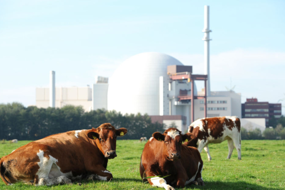 Das Atomkraftwerk Brokdorf soll eigentlich erst Ende 2021 stillgelegt werden.
