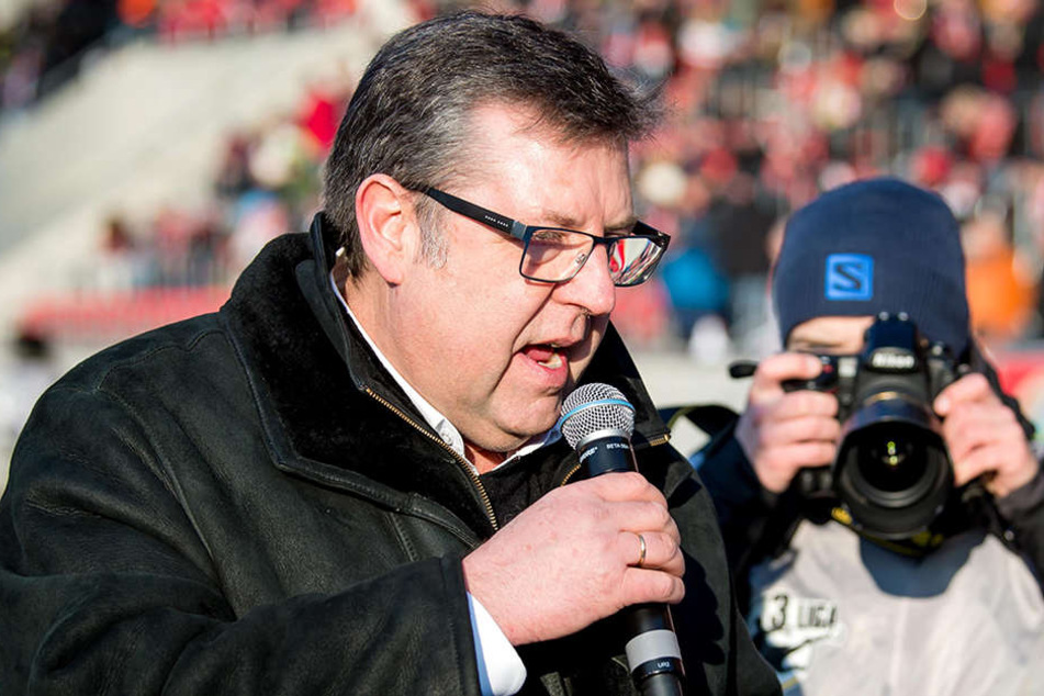 Wilfried Mohren betreute seit 2010 die Presse beim RWE. Zuletzt geriet er immer stärker in die Kritik.