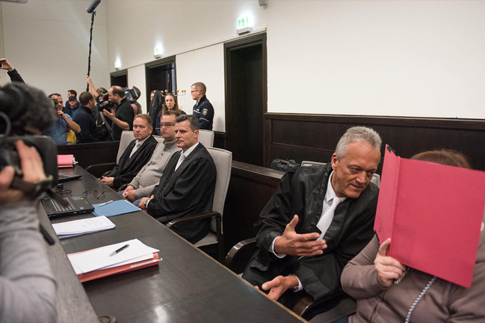 Am Mittwoch will die Angeklagte erklären, wieso sie geständig ist und mehr erzählte, als die Mordkommission wusste.