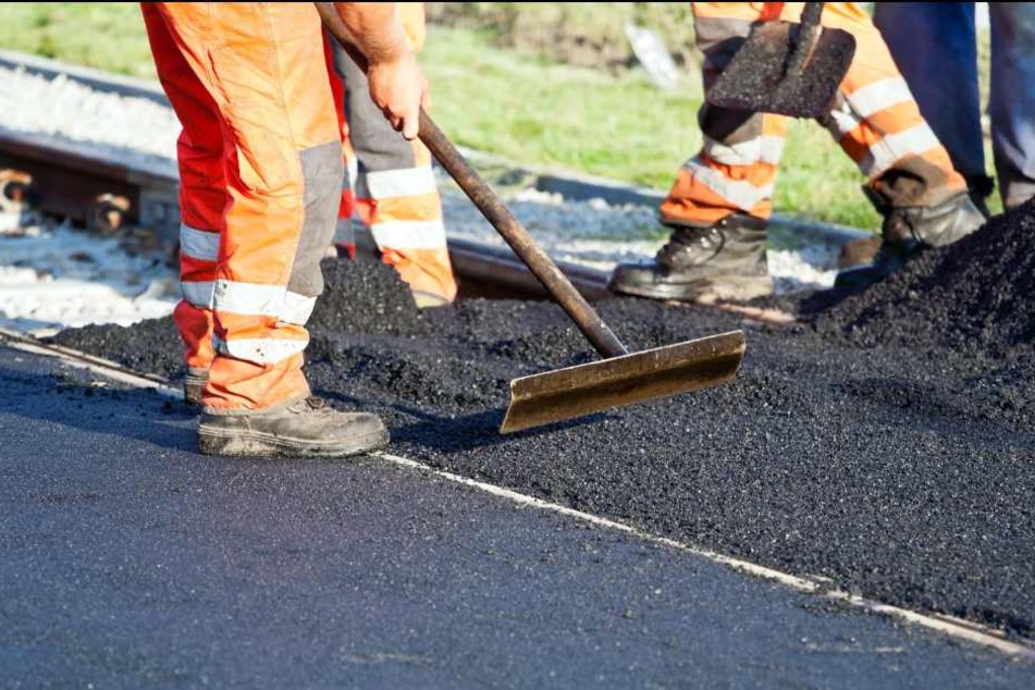 Ab Donnerstag sind die Arndtstraße und die Straße Grabenkamp voll gesperrt. (Symbolbild)