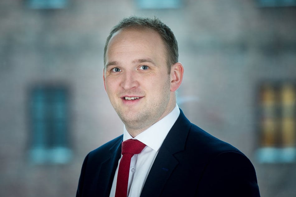 Der norwegische Landwirtschaftsminister Jon Georg Dale.