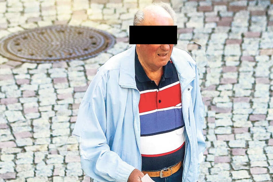 Autos zerkratzt! Senior Lothar B. (77) wurde wegen Sachbeschädigung verurteilt.