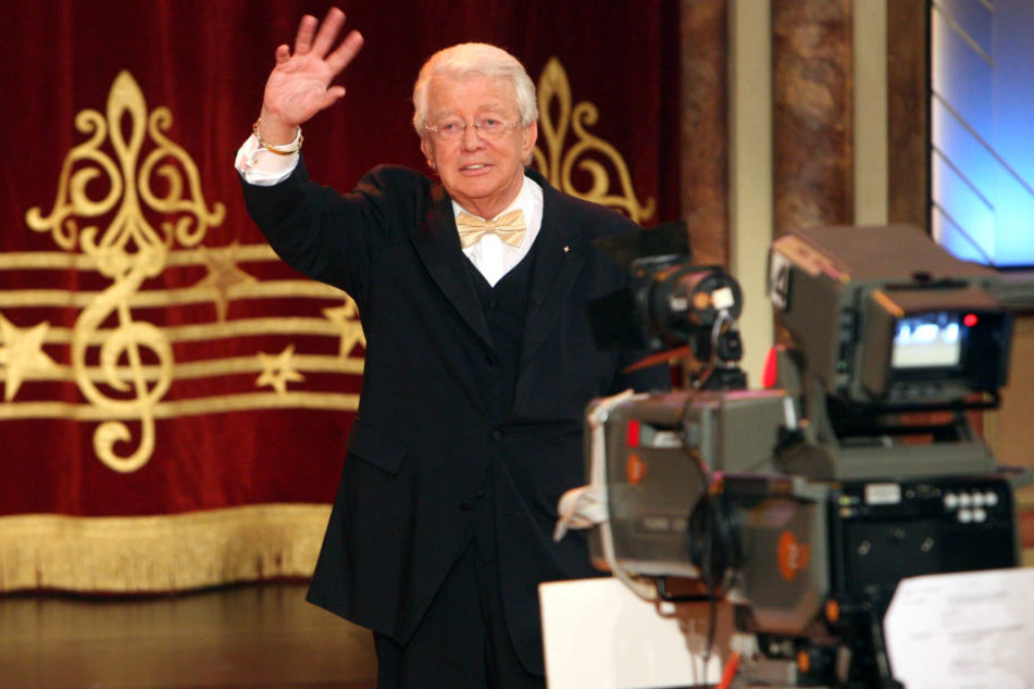 Am Freitag wurde Dieter Thomas Heck (†80) beigesetzt.
