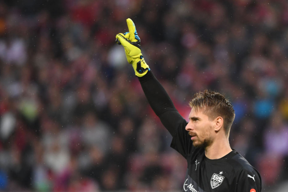 Der gebürtige Kölner Ron-Robert Zieler wurde beim Spiel des VfB Stuttgart beim 1. FC Köln übel beschimpft.