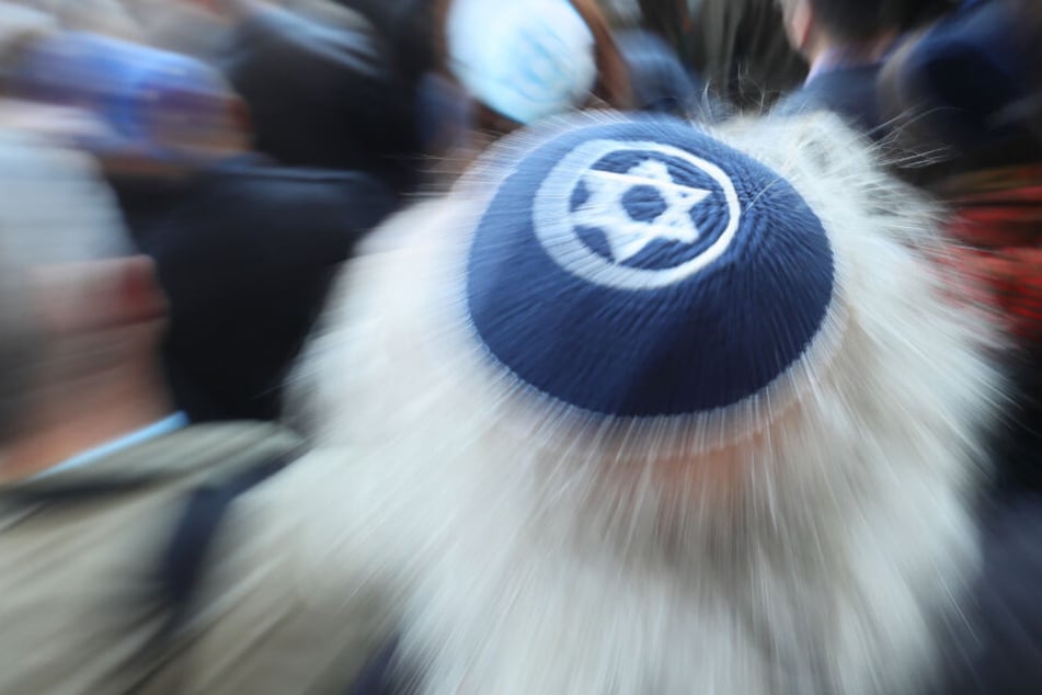 Sind Juden, die Kippas tragen, in Deutschland dermaßen in Gefahr? (Symbolbild)