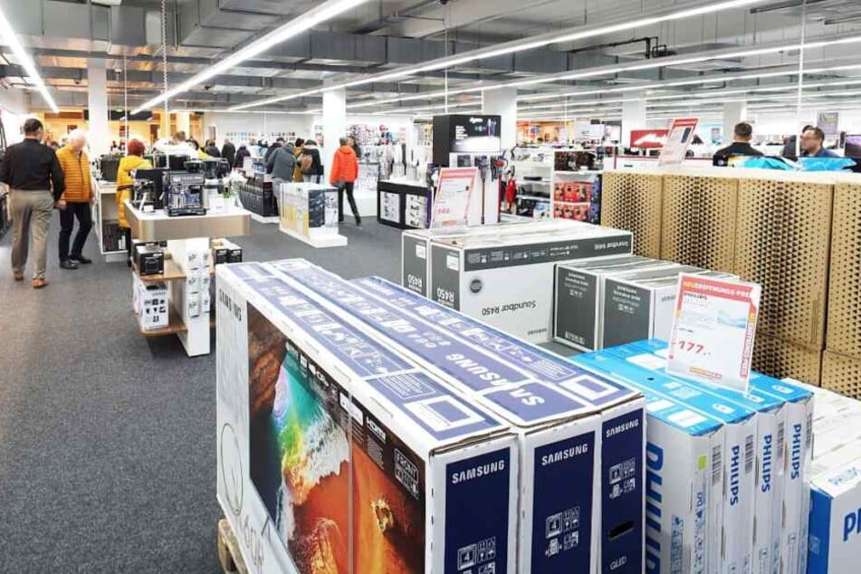 Ranhalten! Bis kommenden Freitag (24.1.) habt Ihr Zeit, Technik so günstig wie nie abzustauben.