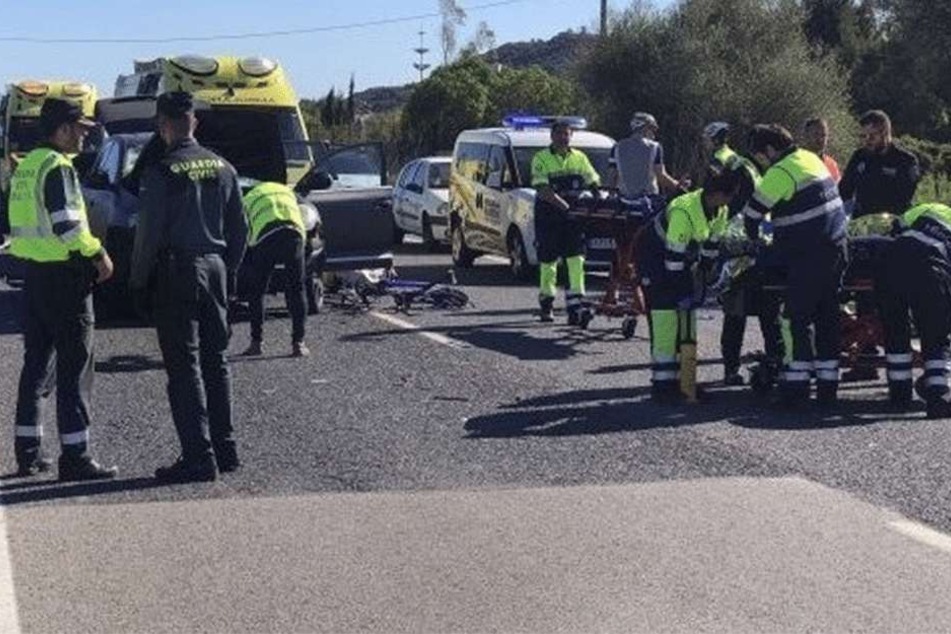 Ein Deutscher verstarb jetzt im Krankenhaus nach dem schrecklichen Vorfall.