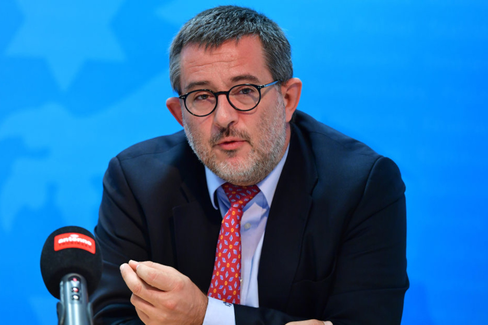 Laut Verfassungsschutzpräsident Stephan Kramer gibt es in Thüringen derzeit etwa 100 Salafisten.