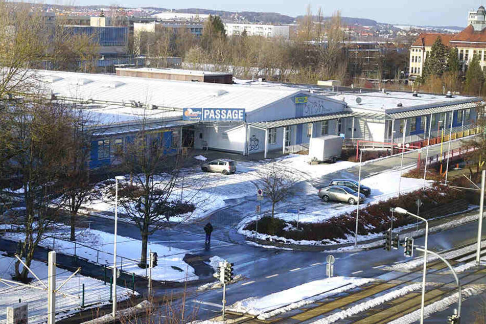 Auf dem Gelände des Planitz-Centers wird sich "Mere" niederlassen.
