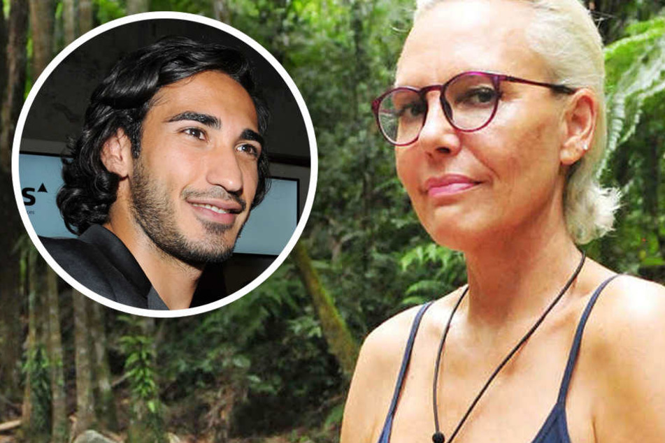 Vor dem Dschungel-Aus gab es das Liebes-Aus mit Umut. Beziehungs-Comeback ausgeschlossen.