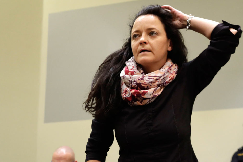 Gegen Beate Zschäpe soll bald ein Urteil fallen.