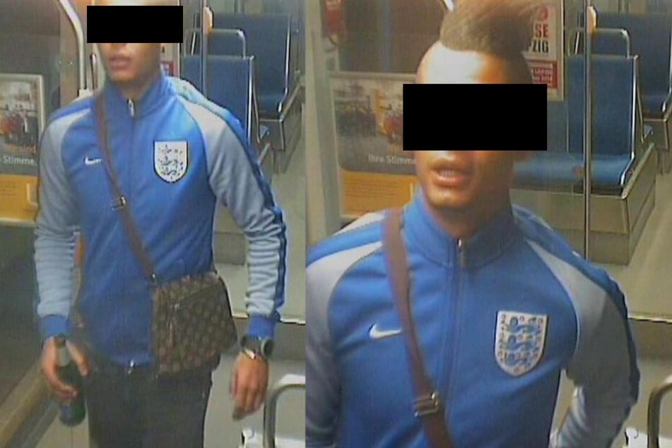 Dieser Mann aus Tunesien ist einer der zwei Täter, die vergangene Woche einen jungen Mann bestehlen wollten und einen Straßenbahnfahrer krankenhausreif schlug.