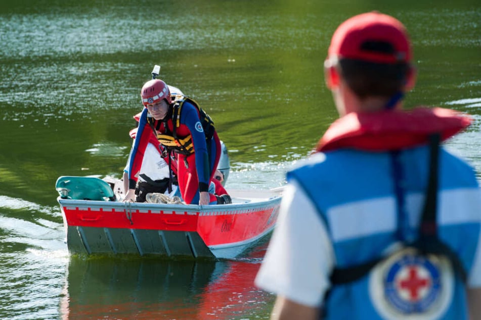 Über Pfingsten ist es in Bayern zu mehreren Wasserunfällen gekommen. (Symbolbild)