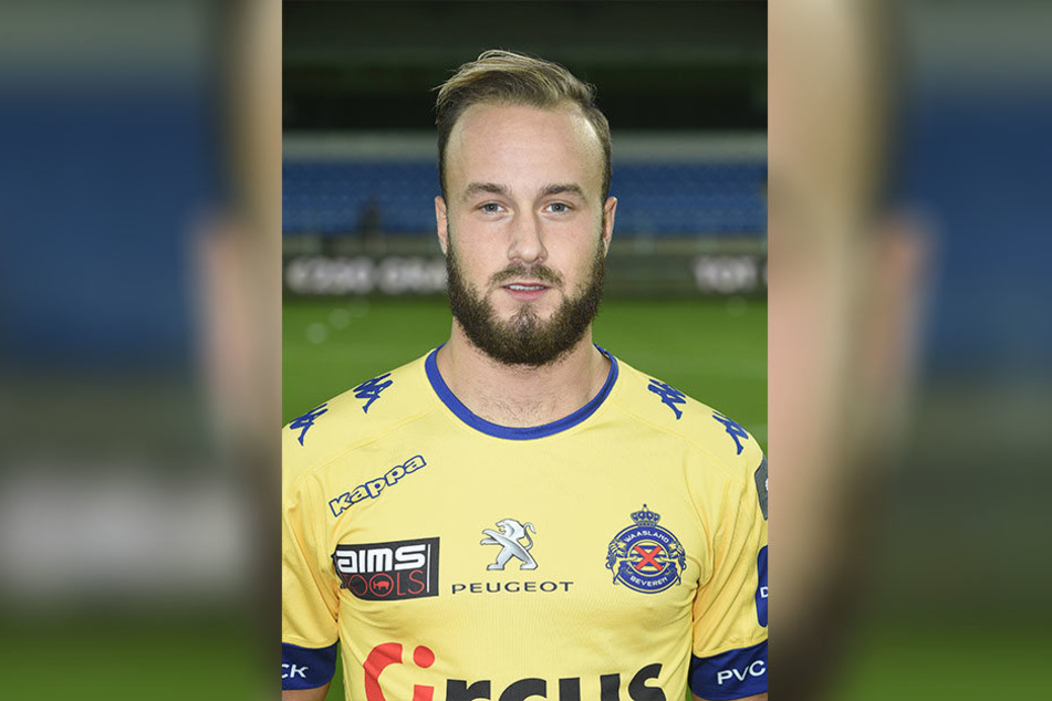Der 21-jährige Marquet steht beim belgischen Erstligisten Waasland-Beveren unter Vertrag.