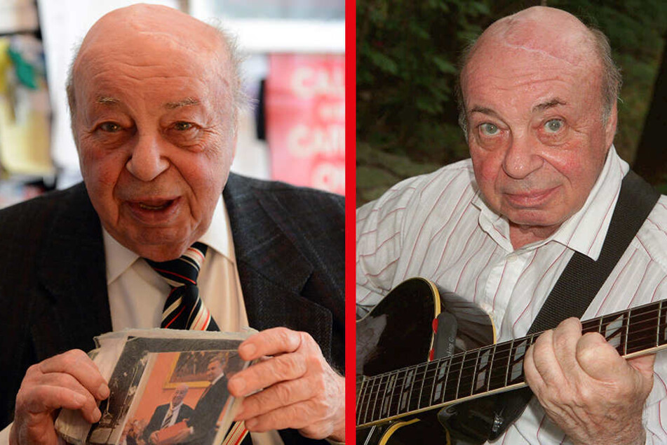 Coco Schumann starb am Sonntag im Alter von 93 Jahren.