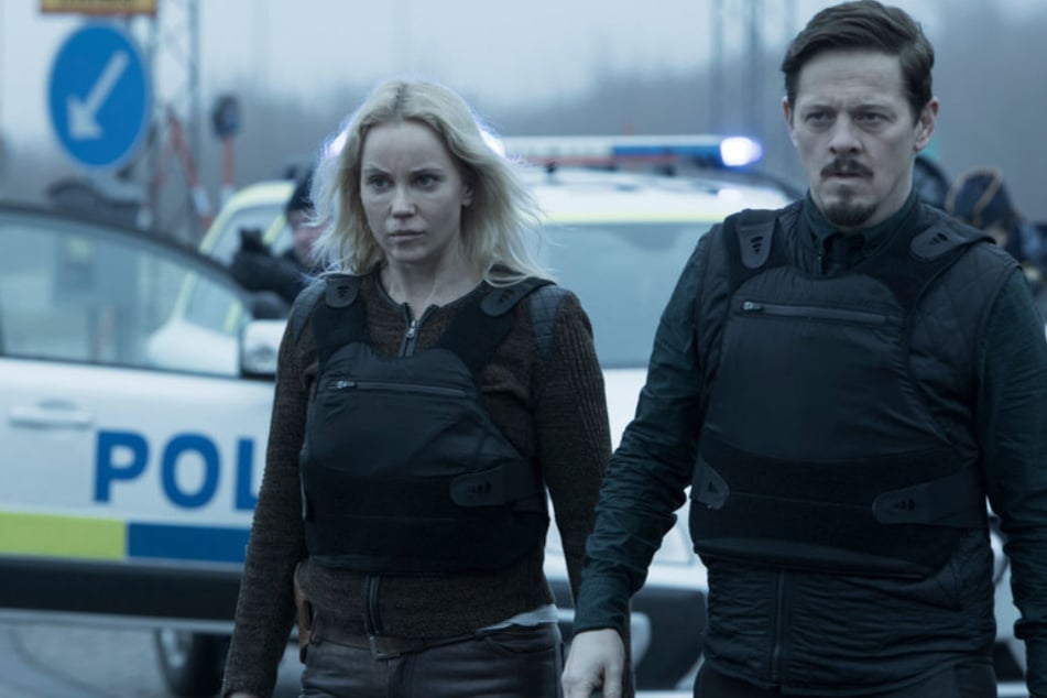 Die ungleichen Kommissare kommen sich ziemlich nah in der 4. Staffel.