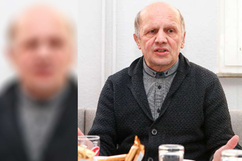 Wolf-Rüdiger Ziegenbalg (69) sprach mit dem MDR über die angebliche Schuldenkrise der Blau-Gelben.