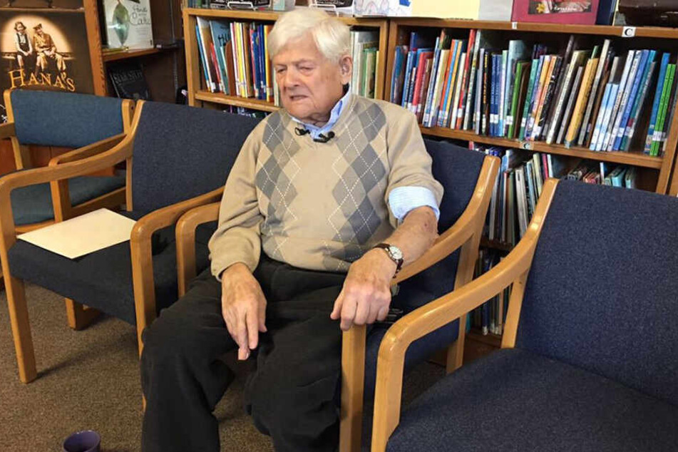 George Brady verstarb im Alter von 90 Jahren.