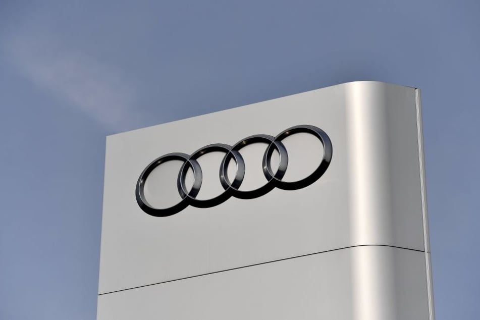 Seit dem Morgen durchsuchen die Ermittler Audi-Büros.