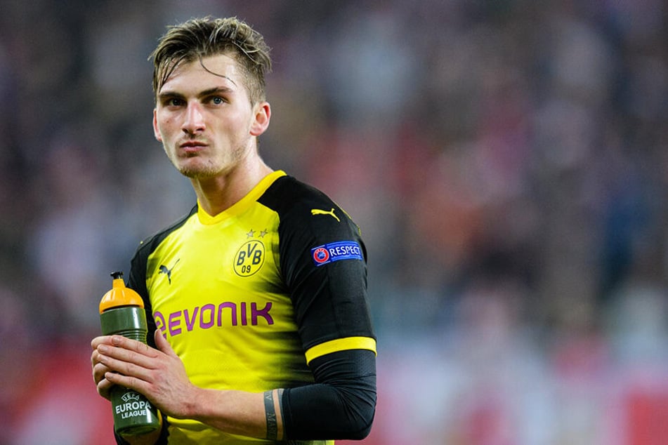 Maximilian Philipp spielt in der kommenden Saison in Russland bei Dynamo Moskau.