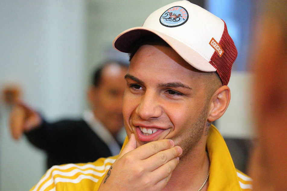 Wann traut sich Pietro Lombardi (25) endlich zu "Let's Dance"?