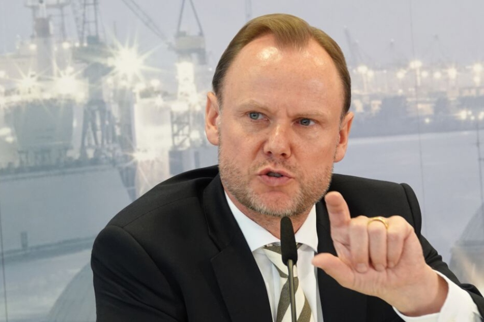 Innensenator Andy Grote betont: Es gibt keine konkrete Gefährdung.