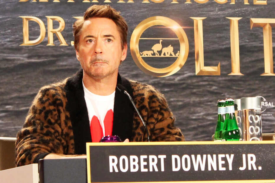 Nach "Iron Man" und "Sherlock Holmes" spielt Robert Downey junior mit "Dr. Dolittle" nun seine nächste ikonische Filmfigur.