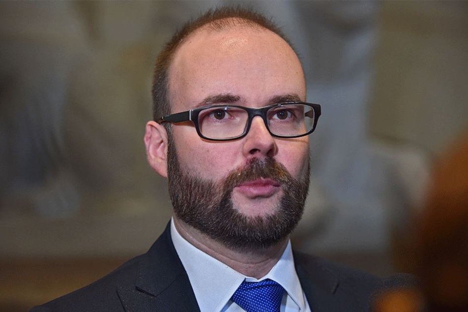 Christian Piwarz (42, CDU).