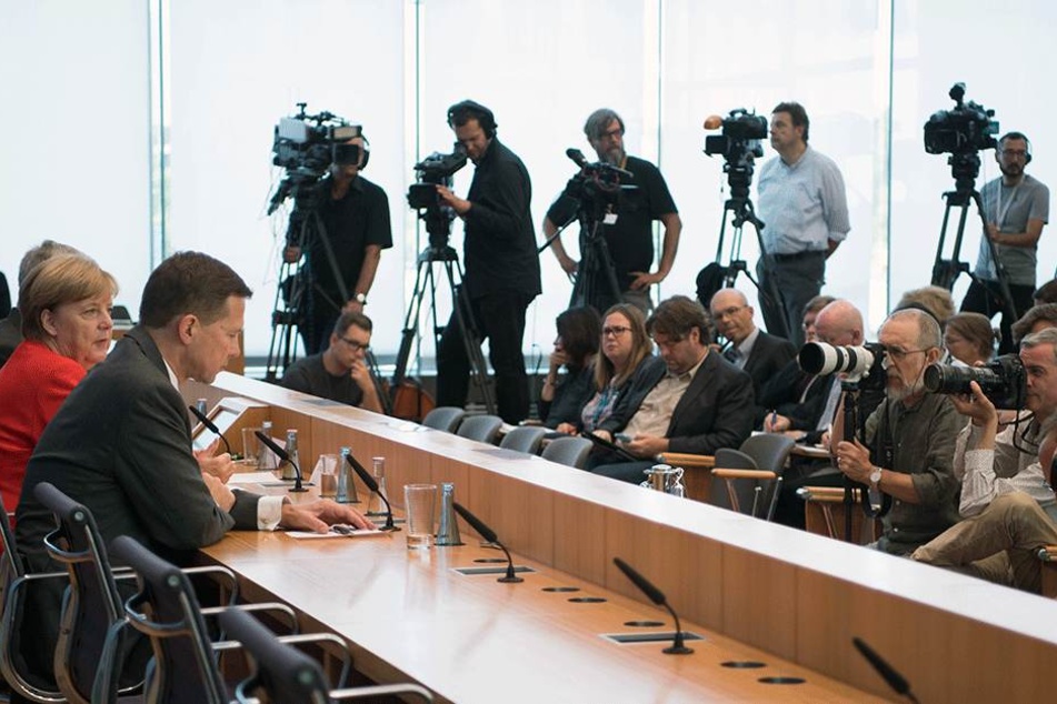 Außenpolitik. Immer wieder ein großes Thema.