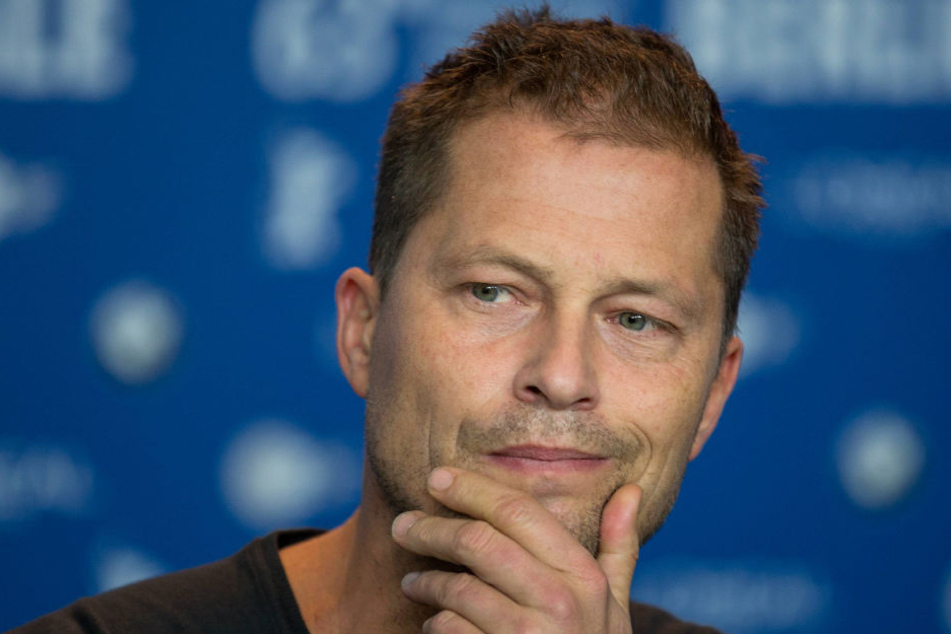 Für Til Schweiger gab's erneut Wasser auf die Mühle...