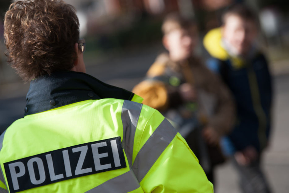 Die Schule wurde sicherheitshalber geräumt. (Symbolbild)