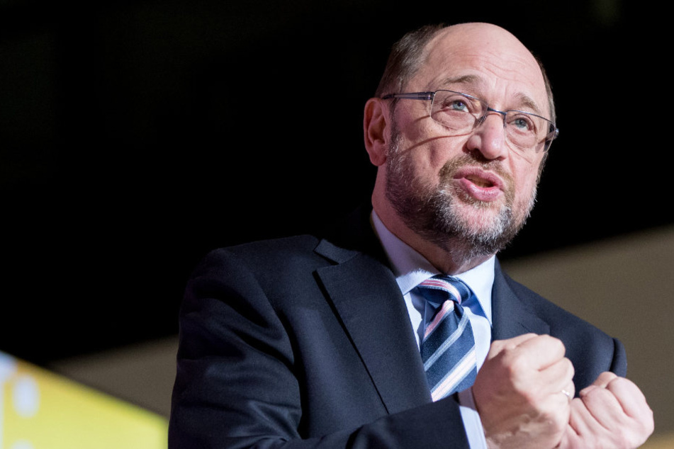 Martin Schulz (61).
