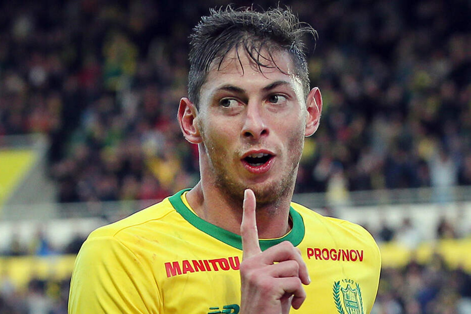 Emiliano Sala starb bei einem tragischen Flugzeugabsturz.