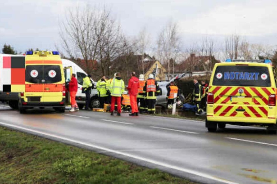 Die Polizei hat neue Informationen zum schweren Unfall auf der B87 herausgegeben.