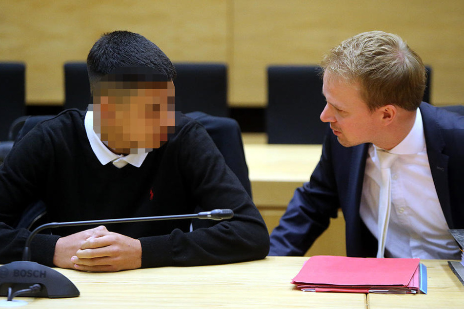 Die beiden wurden wegen gefährlicher Körperverletzung verurteilt.