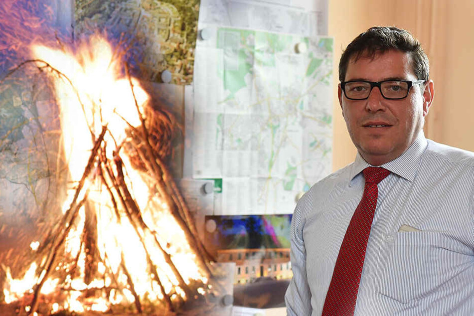 Vorreiterstellung: Bürgermeister Stahl (Linke) macht mit Bernau den Anfang. Werden weitere Städte dem Beispiel folgen?