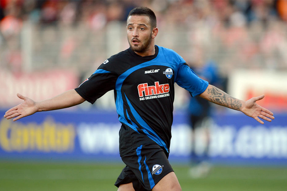 Deniz Naki (27) spielte in der Saison 2012/13 beim damaligen Zweitligisten SC Paderborn.