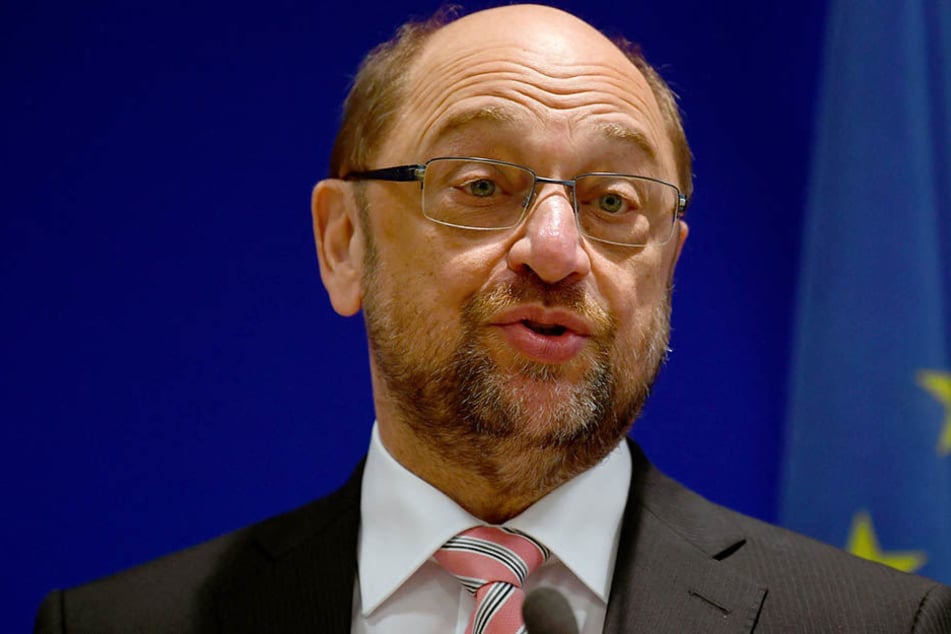 Martin Schulz (61) und seine Parteigenossen sind auf mehr Videoüberwachung großer Menschenmengen aus.