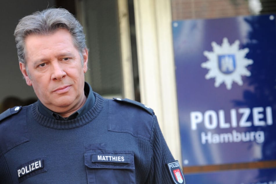 Jan Fedder war für allem durch seine Rolle als Dirk Matthies im "Großstadtrevier" bekannt.