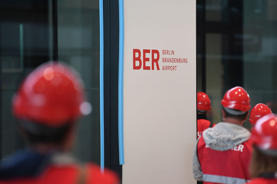 Statt eines Flughafens könnte das Gebäude ein neuer Stadtteil Berlins werden.