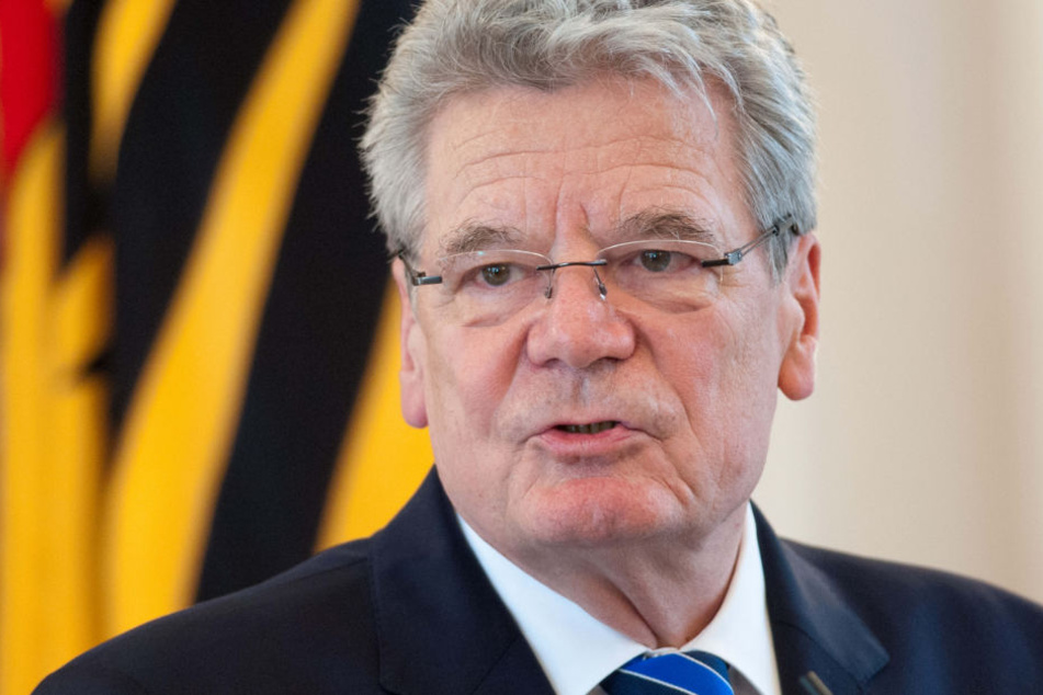 Wird mit dem Carlo-Schmid-Preis ausgezeichnet: Joachim Gauck. (Archivfoto)