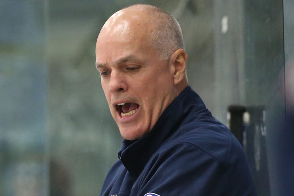 Bill Stewart war nach der Niederlage bei den Bietigheim Steelers sauer.
