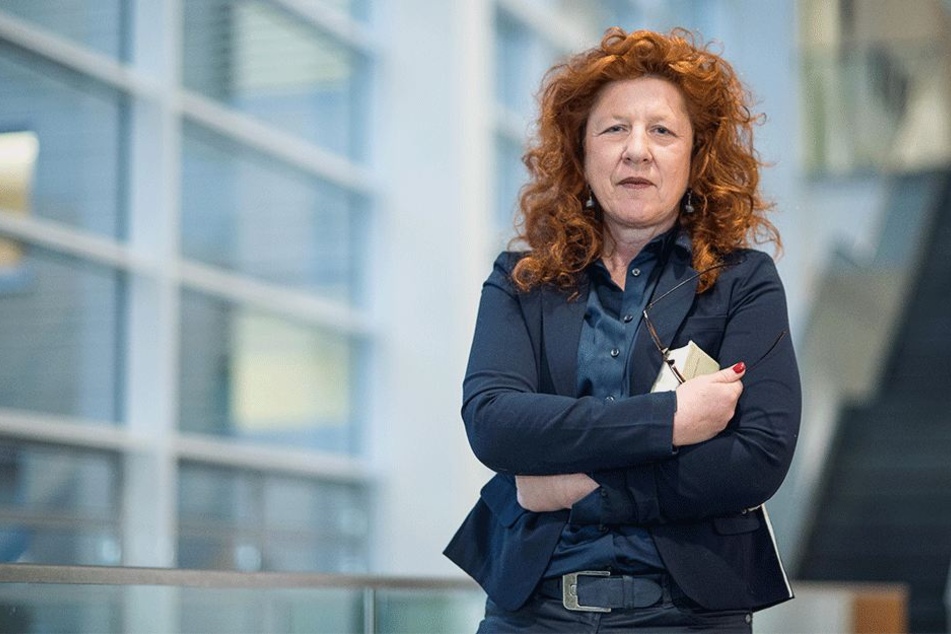 Birgit Feuring ist seit über zehn Jahren als Familienrichterin tätig.