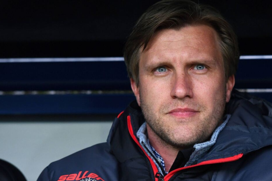 Ein Treuebekenntnis zum SC Paderborn legte Markus Krösche zuletzt nicht ab.